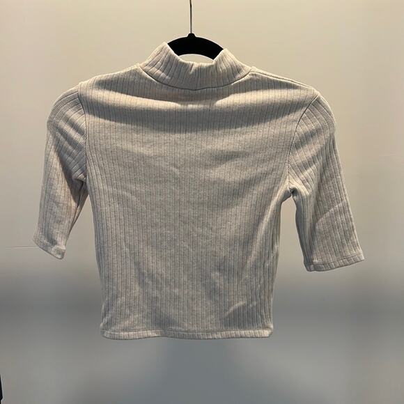 Zara | Knit Top - Picture 3 of 4